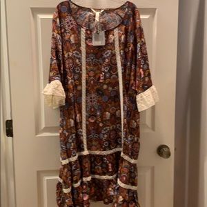 NWT Matilda Jane dress with pockets